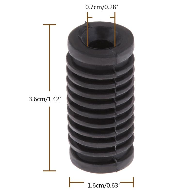 2Pcs/1Pc Motorcycles Gear Shift Shifter Lever Pedal Rubber Cover Universal Kick Start Rubber Easy Installation for Motorbike