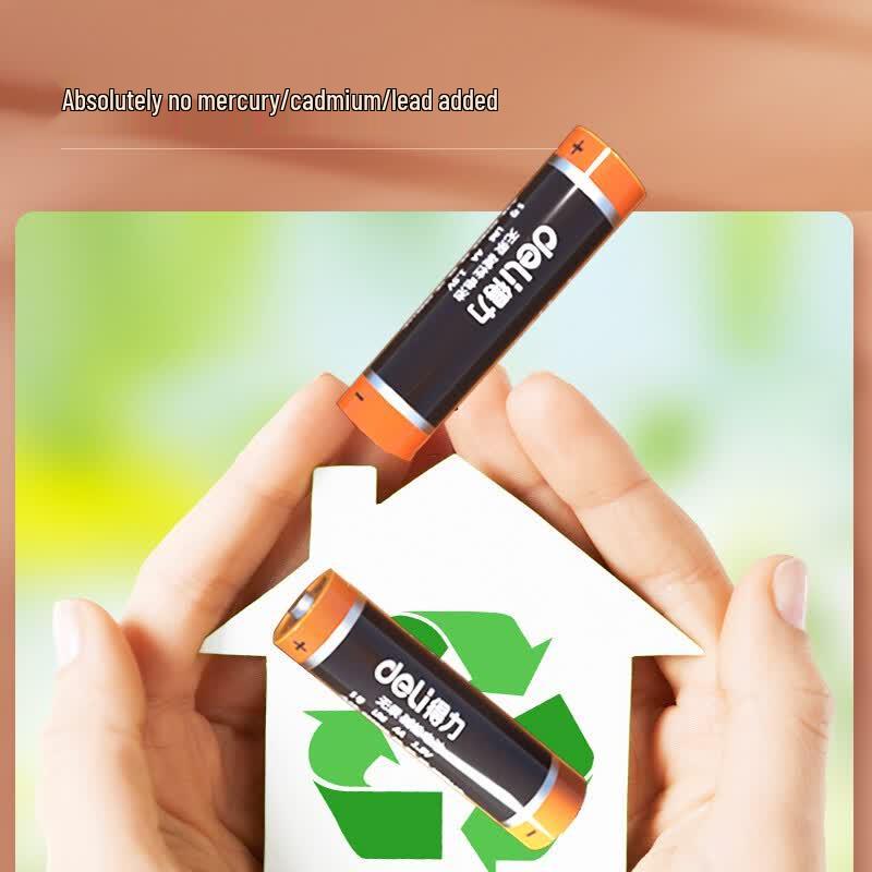 Deli AA Alkaline Batteries