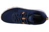 Skechers Uno-Layover, granatowe tenisówki męskie