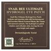Benton Snail Bee Ultimate, Hydrogel Eye Patches, 60 Count