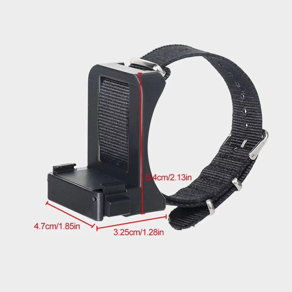 360 Rotatable Camera Expansion Wristband for DJI Osmo Nano Action Camera Accessories