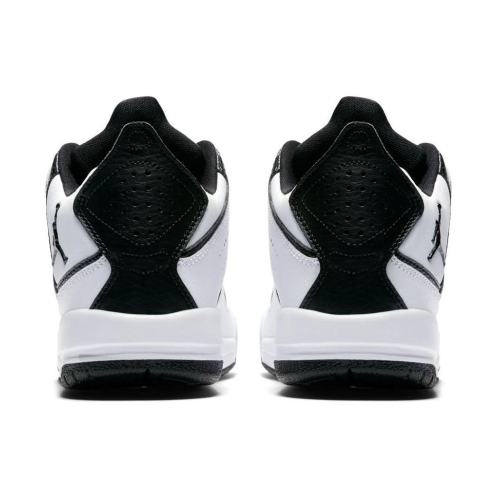 Air Jordan Jordan Courtside 23 GS White Black Kids Sneakers AR1002-100