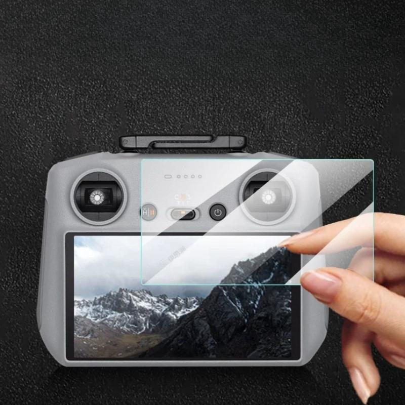 For DJI Lito X 1 Lito 1 Clear HD Tempered Glass Screen Protector for DJI Lito X1 Lito1 Litox1 Full Coverage Protective Film