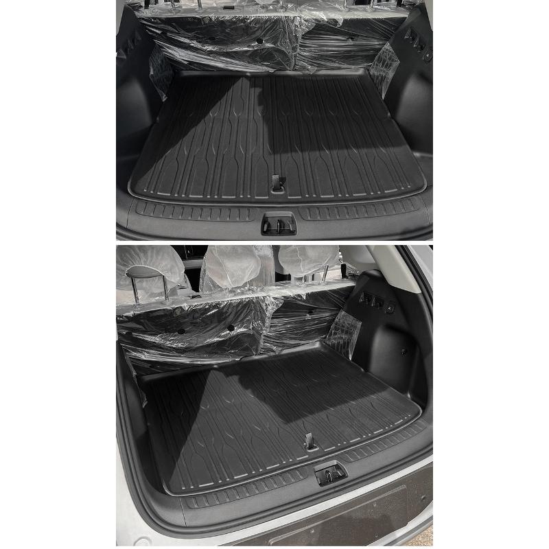 For BYD Sealion 5 EV 2025 2026 Floor Mats Trunk Mat All Weather Front Rear Cargo Liner Mat, Waterproof Anti-Slip Accessories