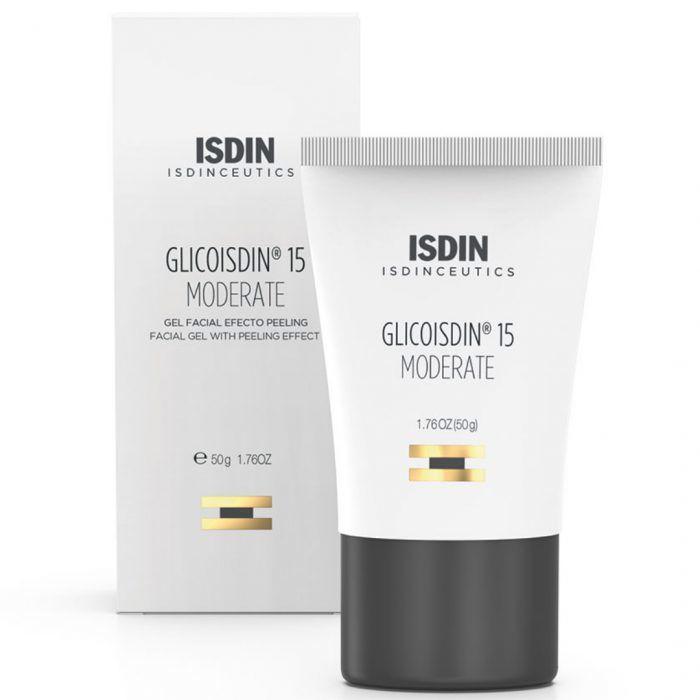 Isdin isdinceutics glicoisdin 15 moderate 50ml