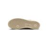 Tênis Unissex Air Force 1 Low 07 LV8 Denim Khaki Deserto Bege Câqui Claro Metálico-Prata IR0951-201