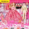 30Cm Dressup Princess Large Children's Simulation Daddy Doll Toy Birthday Gift