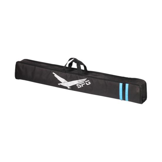 Portable Arrow Bag with Handle Oxford Cloth Waterproof Large Capacity Archery Arrow Quiver Case Carrying Pouch Shoot Hunting Accessories