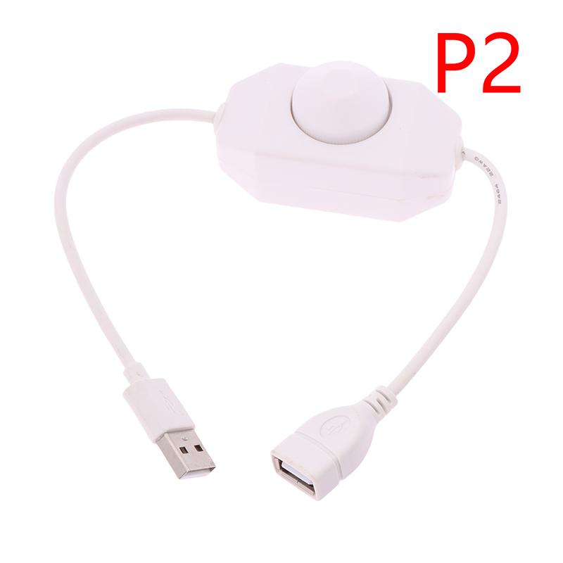 1Pc Usb Dc 5V Stepless Manual Knob Touch Led Dimmer Switch For 5050 2838 Strip Light 1 Channel Brightness Adjustment Controller
