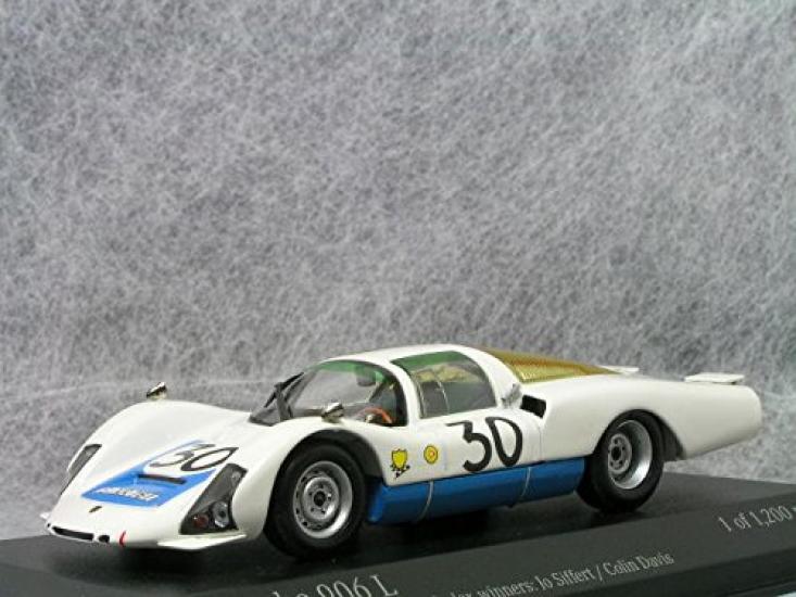 

1/43 Porsche 906 L / 1966 24 часа Ле-Мана