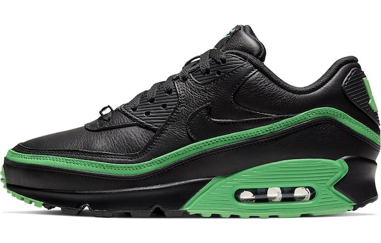 

Nike Air Max 90 Undefeated Black Green CJ7197-004 41