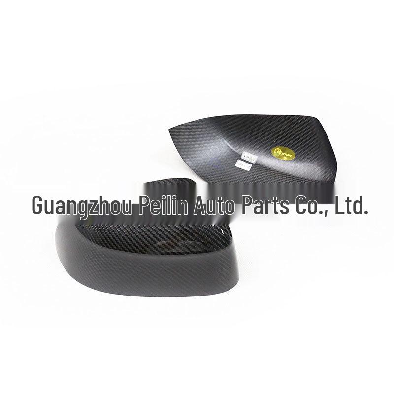 Exclusive Dry Carbon Fiber Rearview Mirror Covers for BMW X3, X4, X5, X6, F15, F16, F25, F26.