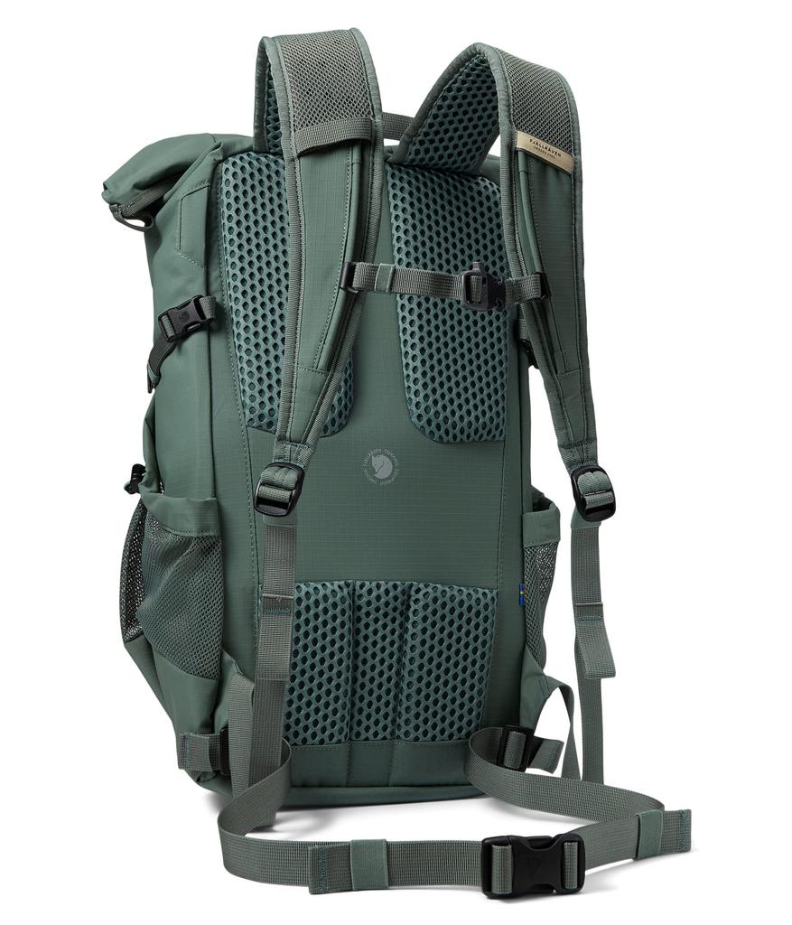 Backpack Abisko Hike Foldsack 27222 Patina Green [Fjällräven]