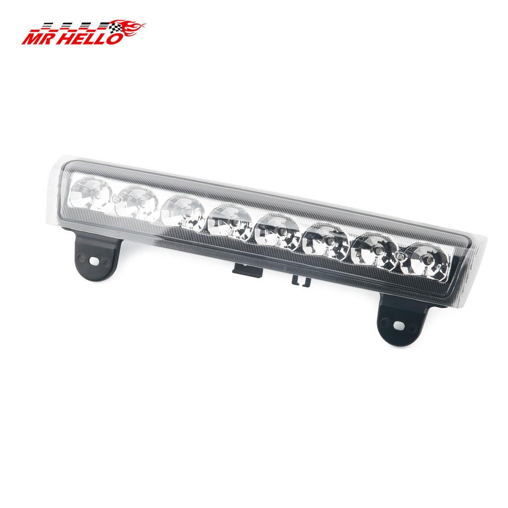 LED Third Brake Light for GMC Yukon / XL 2000-2006 12V High Position Brake Light for Chevrolet Tahoe Suburban 15170955