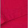 Li Ning Group Purchase Series Solid Color Round Neck Comfortable Breathable Versatile Short Sleeve T-Shirt Men Tops Bull-Red AHSUA49-3