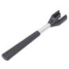 BT50 Pull Stud Wrench 45 Degree Non Slip Rubber Handle Portable CNC Pull Stud Spanner