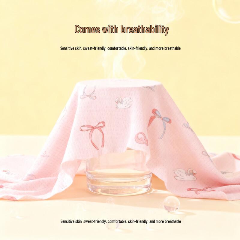 Girls' 100% Cotton Pajama Set