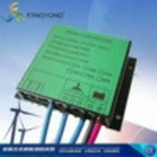 White-Red Vertical Axis Wind Turbine 100W/200W/300W 12V/24V