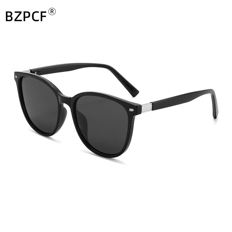 Ladies  casual polarized sunglasses cross-border European and American colorful fashion driving sunglasses