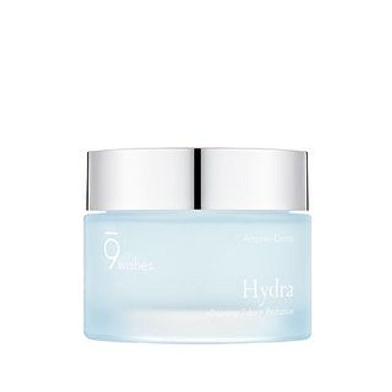 

9wishes - Hydra Ampule Cream 50ml