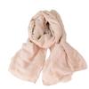 Women's Lightweight Soft Large Scarf: All-Season Classic Breathable Shawl, Long Headscarf, Silk Hijab