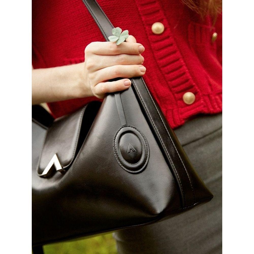 valluat  Gleam mirror bag charm_2colors