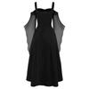 Halloween Costumes, Renaissance Dresses, Medieval Retro Gothic Cos Costumes, Stage