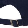 Nike Logo Decorated Cotton Baseball Cap Unisex Hats Blue FB5368-410