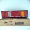 Sinotruk HOWO LED Tail & Brake Light for A7 T7H T5G C&C C7H Trucks