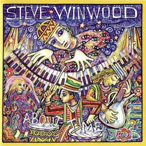 

CD STEVE WINWOOD - About Time SANDD130 Sanctuary 2004 UK Jazz Used