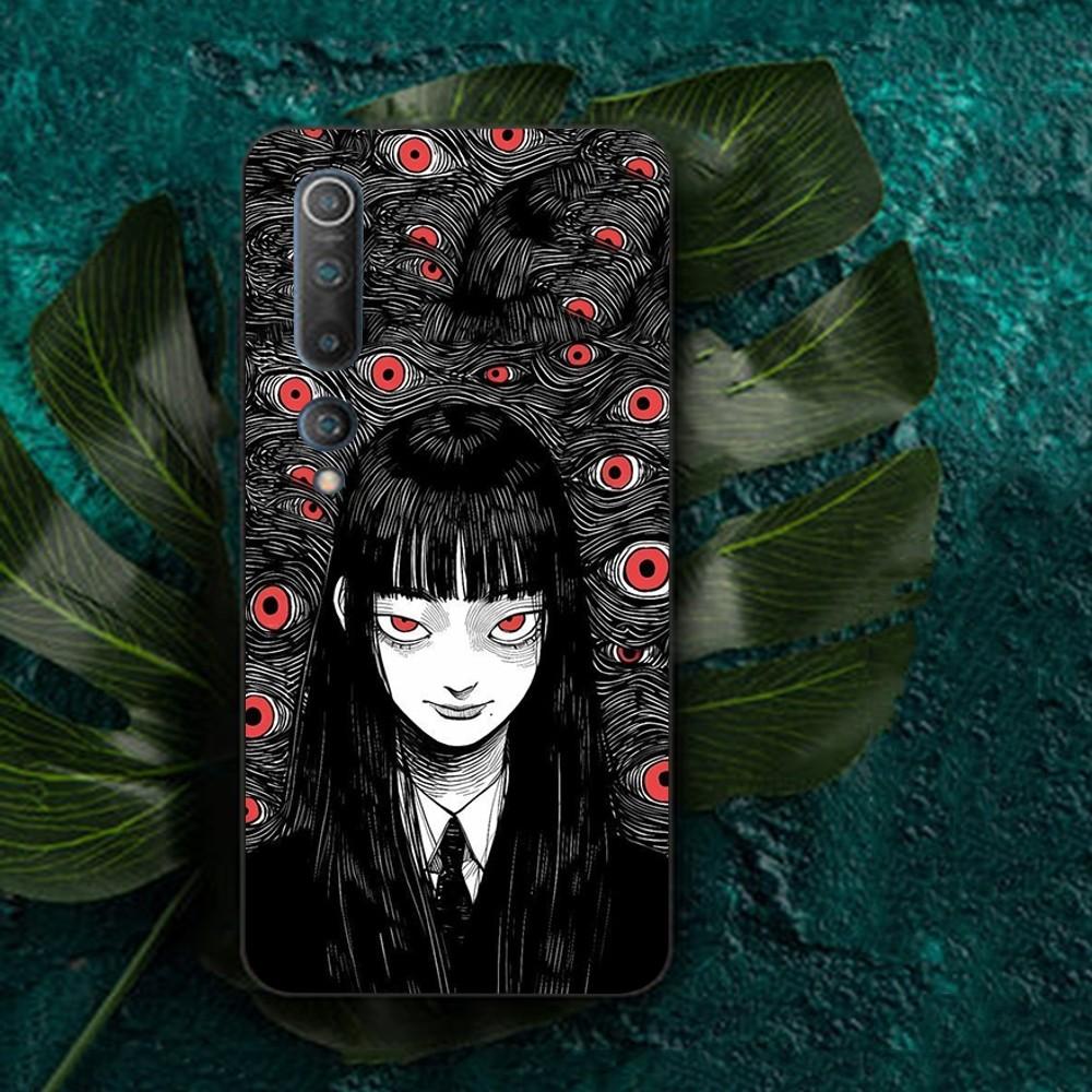 T-Tomie Phone Case For Redmi Note 4 X 5 A 6 7 8 T 9 9S 10 11 11S 11Epro Poco M3 pro
