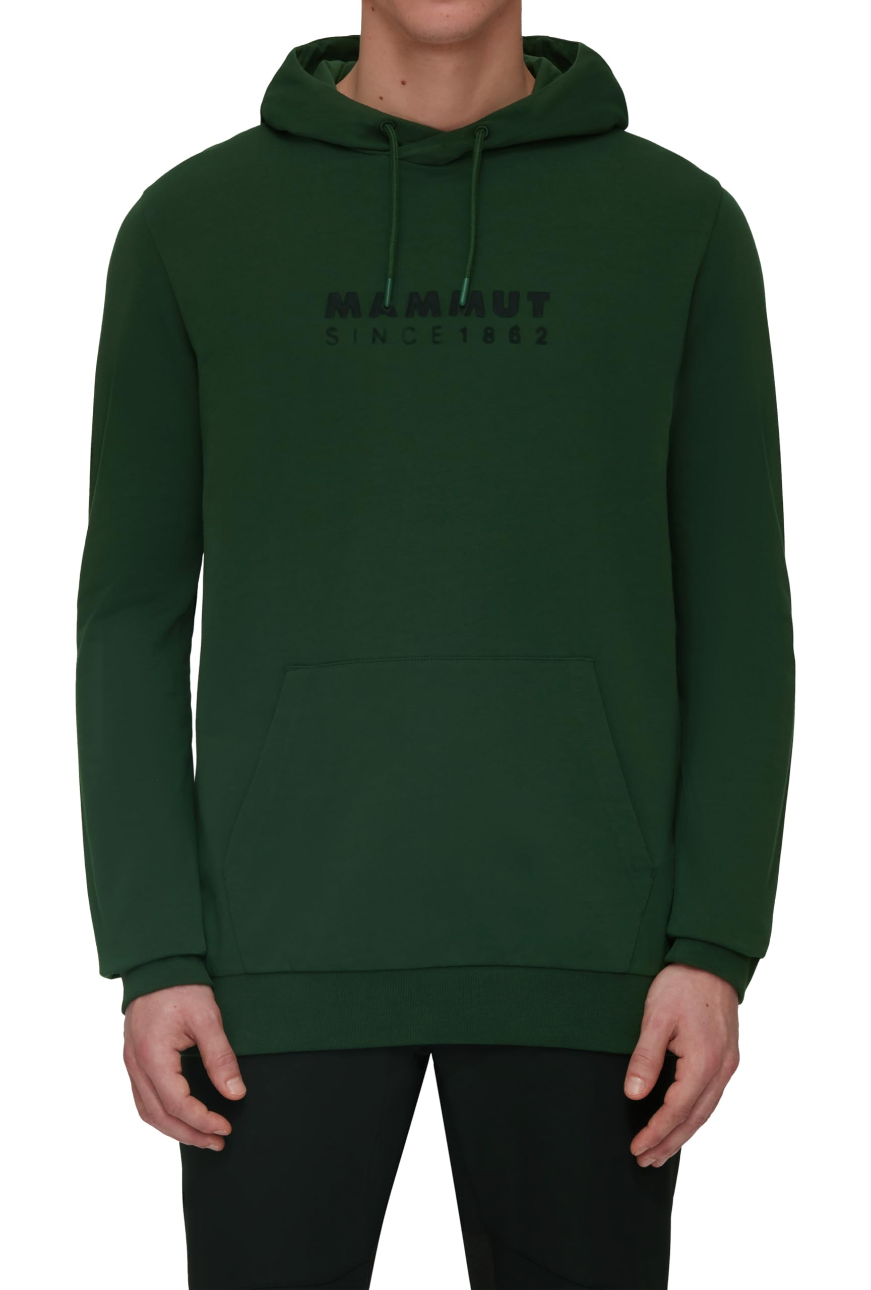 

Mammut Толстовка с капюшоном ML с логотипом ML Hoody Men Logo woods [Mammut] Мужская 1014-04671