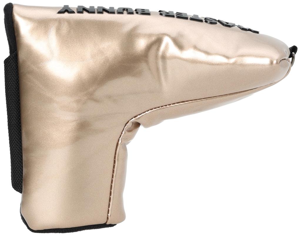 Continuing Standard Product Putter Cover Specification Pin Golf PT FR [Master Bunny] [PRO Model] (for Type) / / 758-3984814 170_Gold