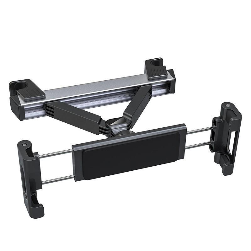 Telescopic Car Headrest Phone & Tablet Holder