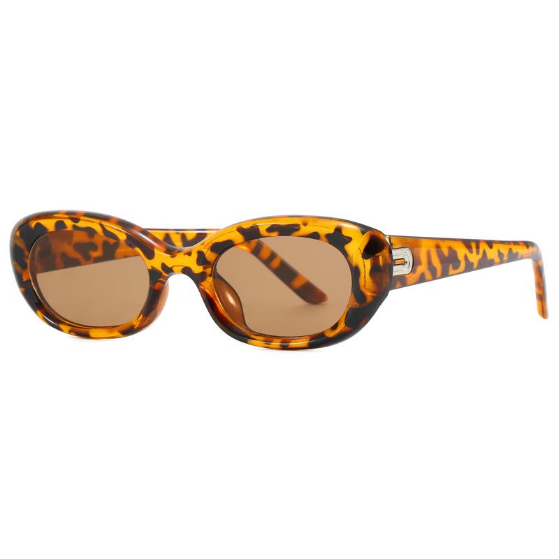 2026 Korean Cat Eye Sunglasses: Trendy Retro Style for Women, Sun Protection Outdoor Glasses.