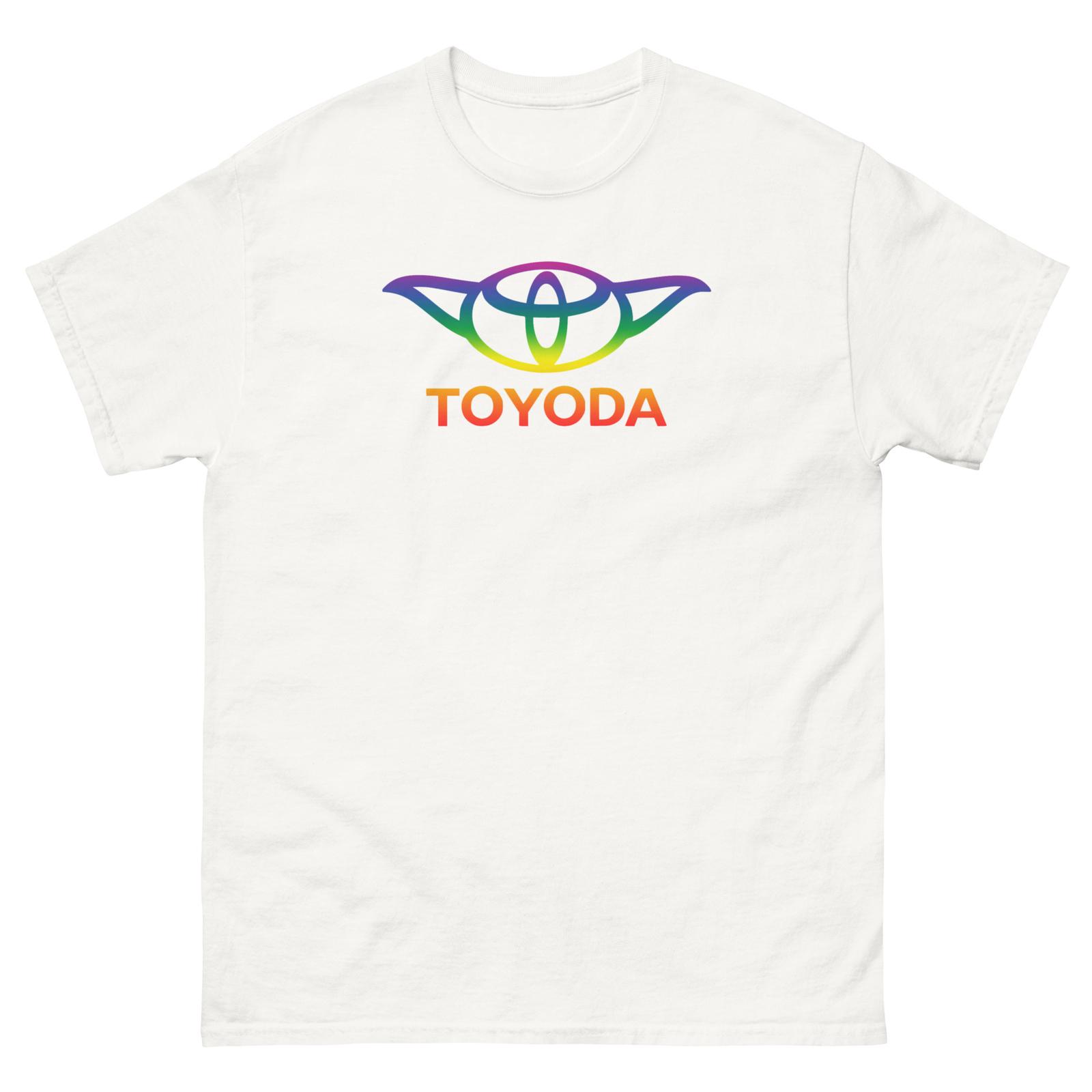 Toyoda Unisex T-Shirt Mens Womens Tees Top 4XL