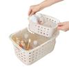 ZISIZ Portable Shower Caddy Basket