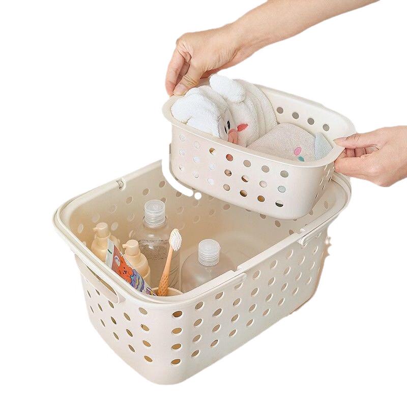 ZISIZ Portable Shower Caddy Basket