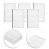 5pcs Replacement Filters for Atvel for SmartGyro R80 Base for Cecotec for Conga