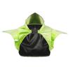 Boléro Armure Gothique Métallique Brillant pour Femmes Pauldrons Steampunk à Col Design Costume de Fête