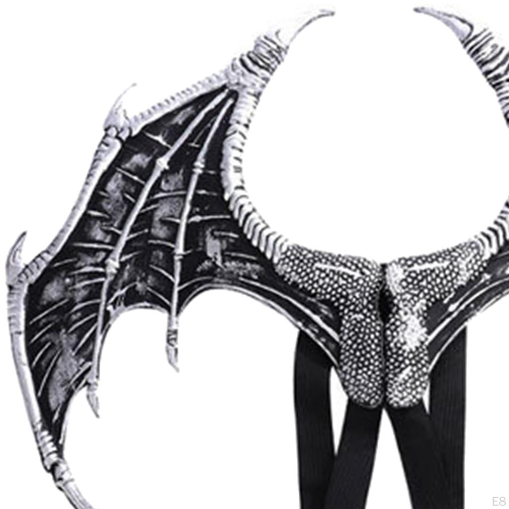 Masquerade Halloween Dinosaur Dress Luxury Unemployed Disguise for Teenagers Girls Children