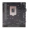 Computer Motherboard DDR3 1066/1333/1600 Memory Supported H61 Motherboard for 1155Series CPUs Processors PCIEx1 Slot