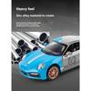 Simulation 1/32 Scale Porsche 911 Turbo S Alloy Racing Car Diecast Metal Model Children's Toy Kids Gift Birthday Present for Boys