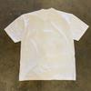 2025 New Pure CottonInteresting Tomato Print Super Elastic Casual Short-Sleeved Men's Daily 100% Cotton Loose Tops Breathable
