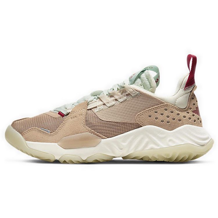 

Air Jordan Jordan Delta SP Vachetta Tan Женские кроссовки Светло-кремовый Gym-Red Sail CT1003-200