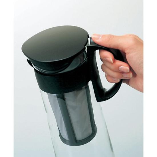 Hario Cold Brew Coffee Pot Mini, 5-cup capacity, 600ml, MCPN-7B