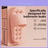 Waterproof Bathroom Slippers For Women And Men With Antislip Eva Sole For Home Use