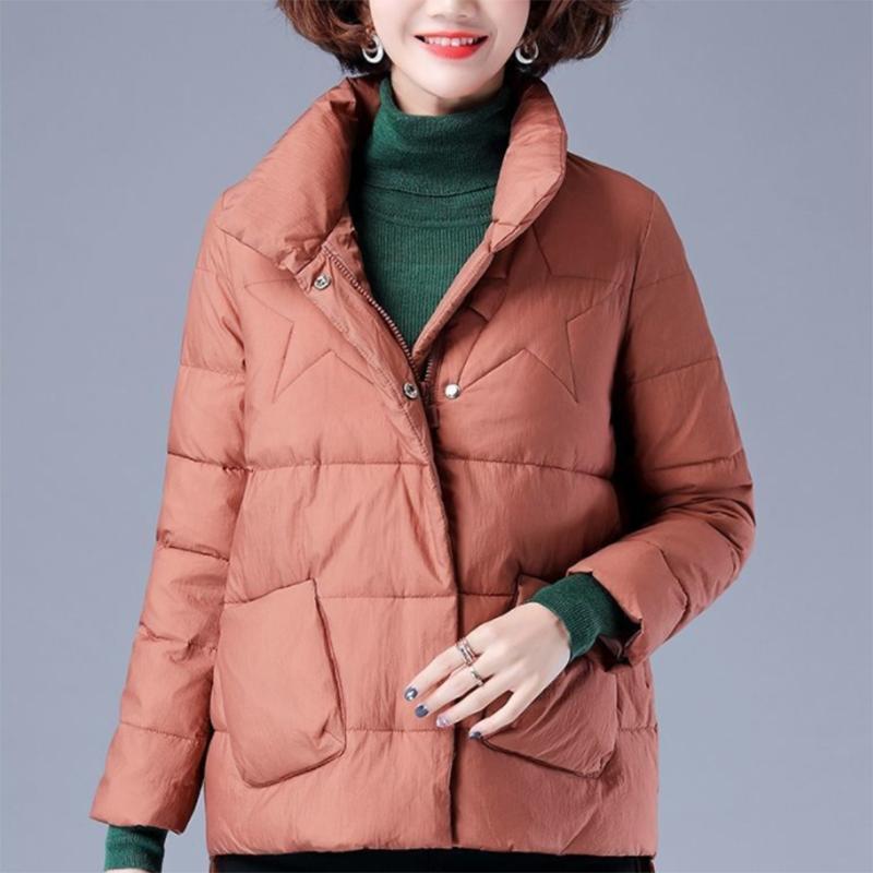 Loose Jacket Down Jacket Casual 