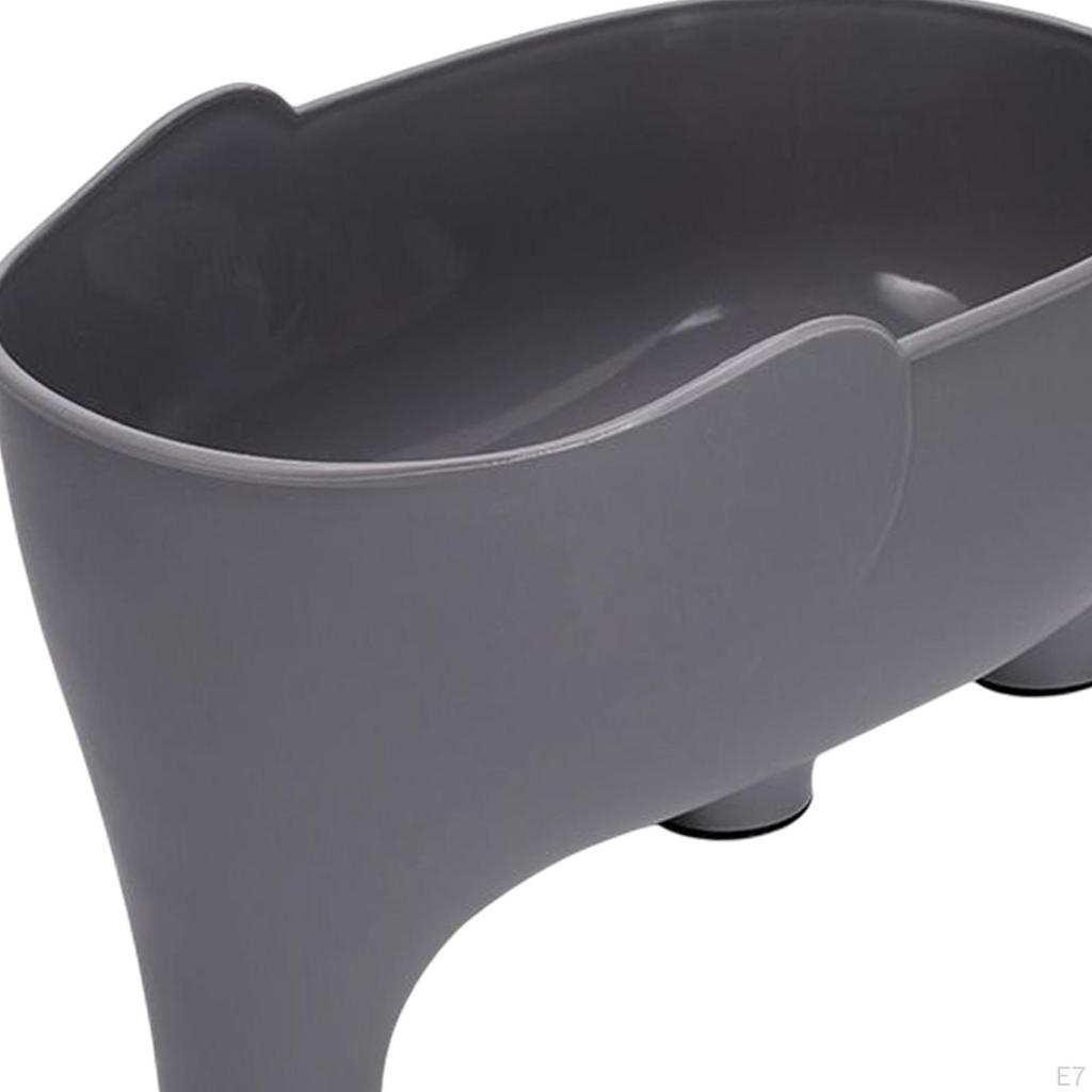 Drain Basket for Kitchen Sink Filter Basket, Reusable Strainer Vegetable