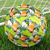 1pc Tiger Through Size 5 Soccer Ball Professional Match Training Football Indoor &Outdoor Sports Ball Lightweight Durable C65181